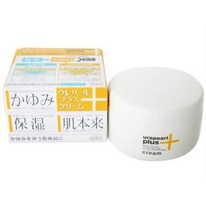 ウレパールプラス クリーム 80g 第2類医薬品｜kitabadrug-cosme