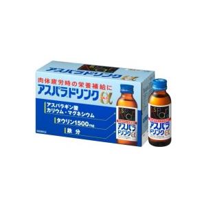 アスパラ ドリンクアルファ 100ml×50本入