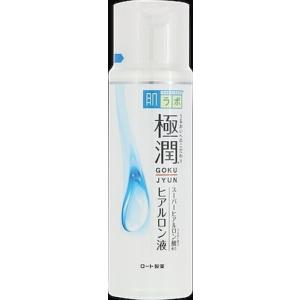 肌ラボ 極潤 エージング ハリ化粧水 170ml : キタバドラッグ - 通販