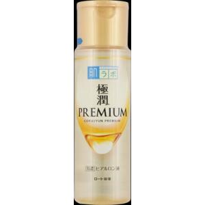 肌ラボ 極潤プレミアム ヒアルロン液 化粧水 詰替え用 170ml 保湿