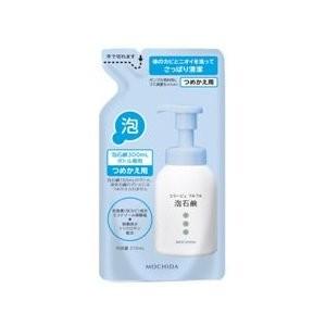 詰替・ブルー】コラージュフルフル泡石鹸 ブルー 210ml（つめかえ用