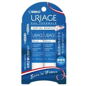 ユリアージュ モイストリップ 無香料 ( 4g )/ 唇の乾燥 ) : 爽快