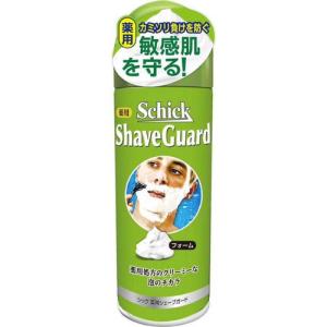schick（シック） Schick（シック）薬用シェーブガード シェービング