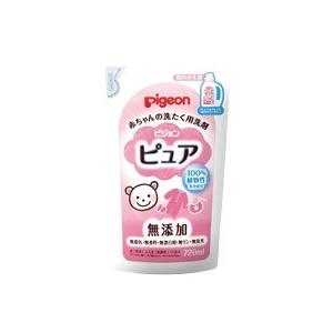 赤ちゃんの洗たく用洗剤ピュア詰めかえ用 720ml｜kitabadrug-cosme