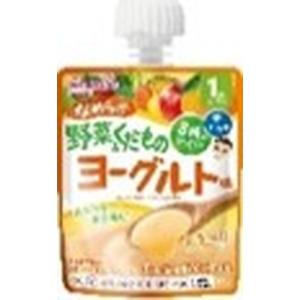 １歳からのＭＹジュレドリンク　なめらか野菜＆くだものヨーグルト味 70g｜kitabadrug-cosme