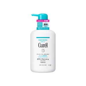 Curel 花王 キュレル 泡ボディウォッシュ つめかえ用 380ml : コスメ