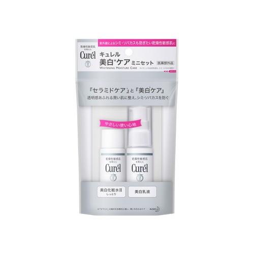 キュレル 美白ケア ミニセット 60ml