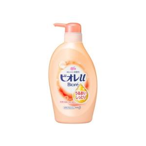 ビオレＵ うるおいしっとり ポンプ 480ml｜kitabadrug-cosme