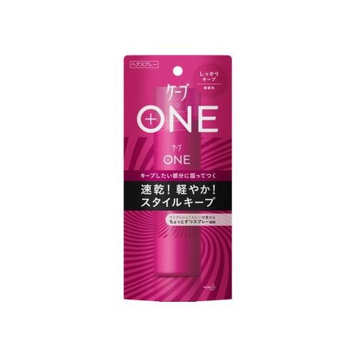 ケープ ＯＮＥ しっかりキープ無香料 80g