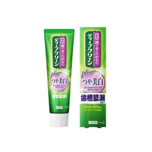 ディープクリーン 薬用ハミガキ つや美白 100g｜kitabadrug-cosme