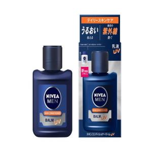 ニベアメン スキンコンディショナーバームＵＶ 110ml｜kitabadrug-cosme