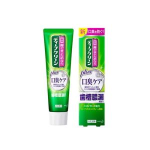 ディープクリーン 薬用ハミガキ 口臭ケア 100g｜kitabadrug-cosme