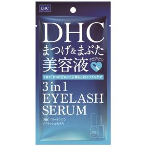 ＤＨＣ スリーインワンアイラッシュセラム 9ml メール便対応商品