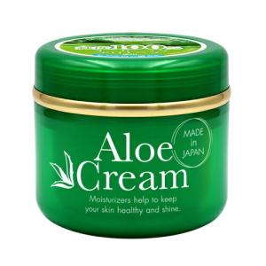 アロエ スキンクリーム ALOGE アロゲ ヒアルロン酸配合 保湿 しっとり