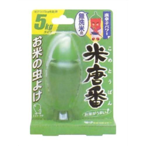 米唐番 無洗米用 ５ｋｇタイプ 25g