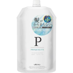 プロカリテ まっすぐうるおい水 替 400ml｜kitabadrug-cosme