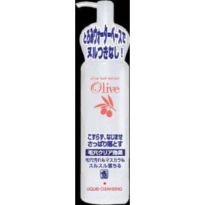 オリーブ園 うるおうクレンジングリキッド 200ml