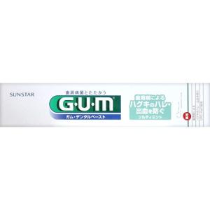 ＧＵＭ デンタルペースト ソルティミント 150g｜kitabadrug-cosme