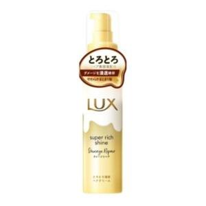 ユニリーバ ラックス LUX スーパーリッチシャイン ダメージリペア とろとろ補修 ヘアクリーム 100ml｜kitabadrug-cosme