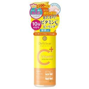 DETクリア DETクリア(Detclear) ブライト＆ピール ピーリングジェリー