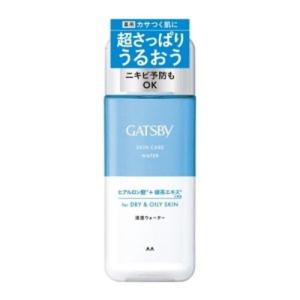 マンダム ギャツビー 薬用スキンケアウォーター 200ml 　1個　ニキビ 【医薬部外品】｜kitabadrug-cosme