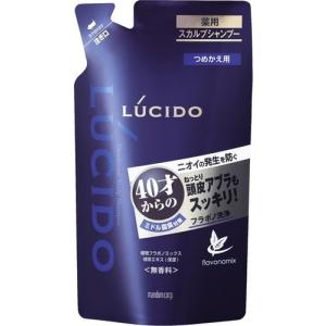 ルシード 薬用スカルプデオシャンプー 替 380ml