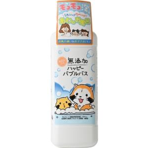 無添加 ハッピーバブルバス 380ml