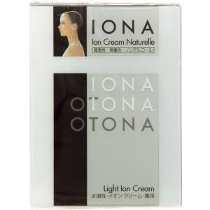 IONA IONAイオナ イオン クリーム エクセル 54g(薬用 クリーム) 54g