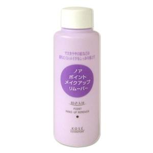 ノア ポイントメイクアップリムーバー 100ml : ドラッグ ヒーロー