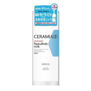 【医薬部外品】コーセーコスメポート　セラミエイド　薬用スキンミルク　２５０ｍｌ｜kitabadrug-cosme