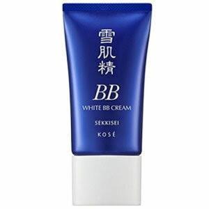 KOSE 雪肌精 ホワイト BBクリーム SPF40/PA+++ ＜01 やや明るさの自然な肌色 ＞ 30ｇ｜kitabadrug-cosme