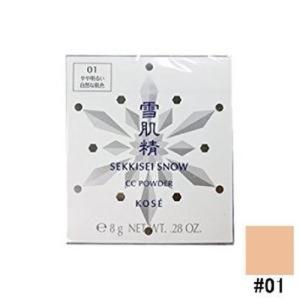 KOSE 雪肌精 スノー CC パウダー 03 レフィル(ファンデーション