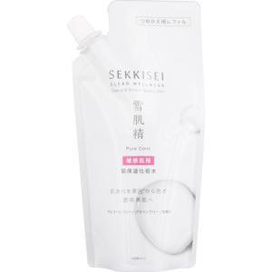 雪肌精（SEKKISEI） 化粧水 クリアウェルネス ピュア コンク SS（125mL