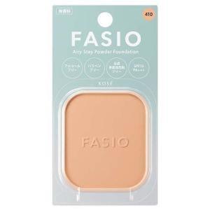 FASIO KOSE ファシオ エアリーステイ パウダーファンデーション