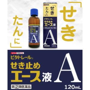 ビタトレールせき止めエース液の商品画像