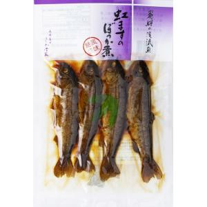 ぼっか煮 虹ます 150ｇ 飛騨 特産品 甘露煮 お土産｜kitachof0700