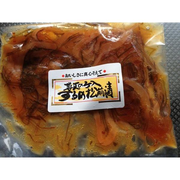 〔お買い得簡単パック〕数の子入りするめ松前漬200ｇ〔E〕北港直販☆いか・スルメ・かずのこ・カズノコ...