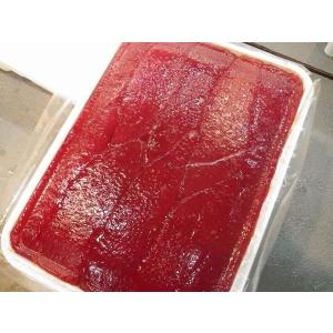 トラウトサーモン塩筋子500g〔K〕北港直販☆すじこ・スジコ : 北港