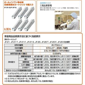 LIXIL リクシル JF-20-T 3個入り...の詳細画像3