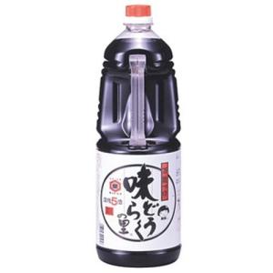 ■ 万能つゆ 味どうらくの里 1.8L : 新品の商品画像