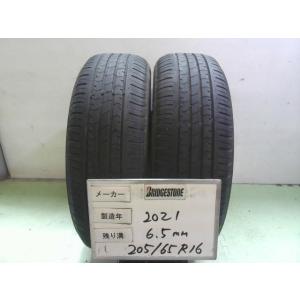 中古 ブリヂストン タイヤ 205/65R16｜kitaguchishopping1