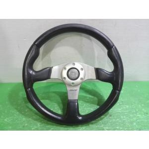 社外 MOMO モモ RACE レース レザー ハンドル ステアリング 35Φ 350mm｜kitaguchishopping1