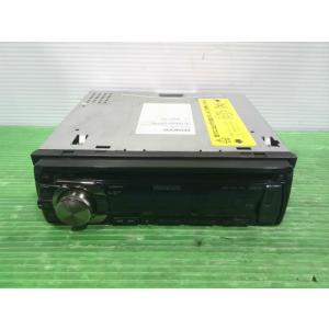 社外 KENWOOD ケンウッド U373 2011年モデル 1DIN オーディオ CD FM AM...