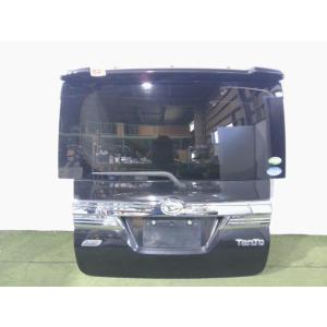 タント DBA-LA600S バックドア　リアゲートASSY X07 67005-B2B30-C0｜kitaguchishopping1