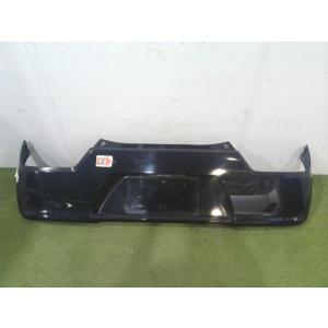 ワゴンＲ DAA-MH55S リアバンパーASSY ZJ3 71811-63R01-ZJ3