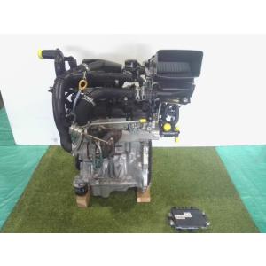 個人宅配送不可 ダイハツ R1年 タント 5BA-LA650S エンジン KF-VET2 2WD C...
