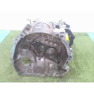 個人宅配送不可 ダイハツ H21年 ハイゼット EBD-S211P マニュアルミッション KF-VE...