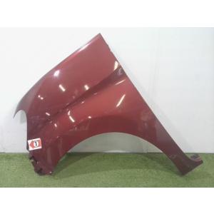タント DBA-LA600S 左フロントフェンダー R67  53802-B2040