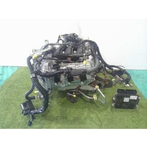 個人宅配送不可 ダイハツ R3年 ハイゼット 3BD-S321V エンジン KF-VET 2WD 4...