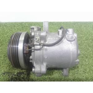 パレット DBA-MK21S エアコン コンプレッサー ZJ3  95200-76G31